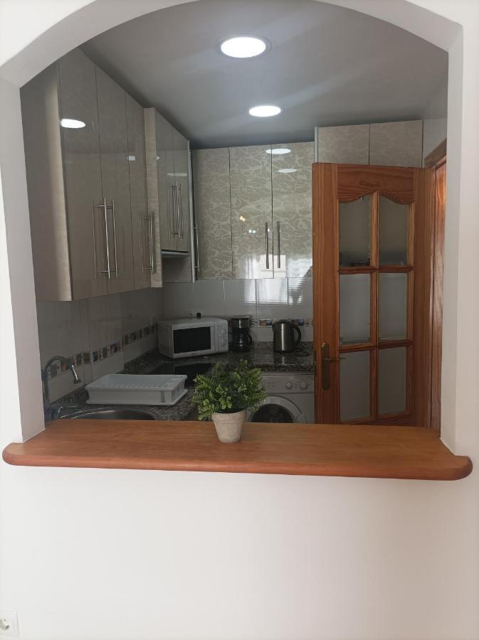 Acogedor Apartamento En La Cala De Mijas Εξωτερικό φωτογραφία