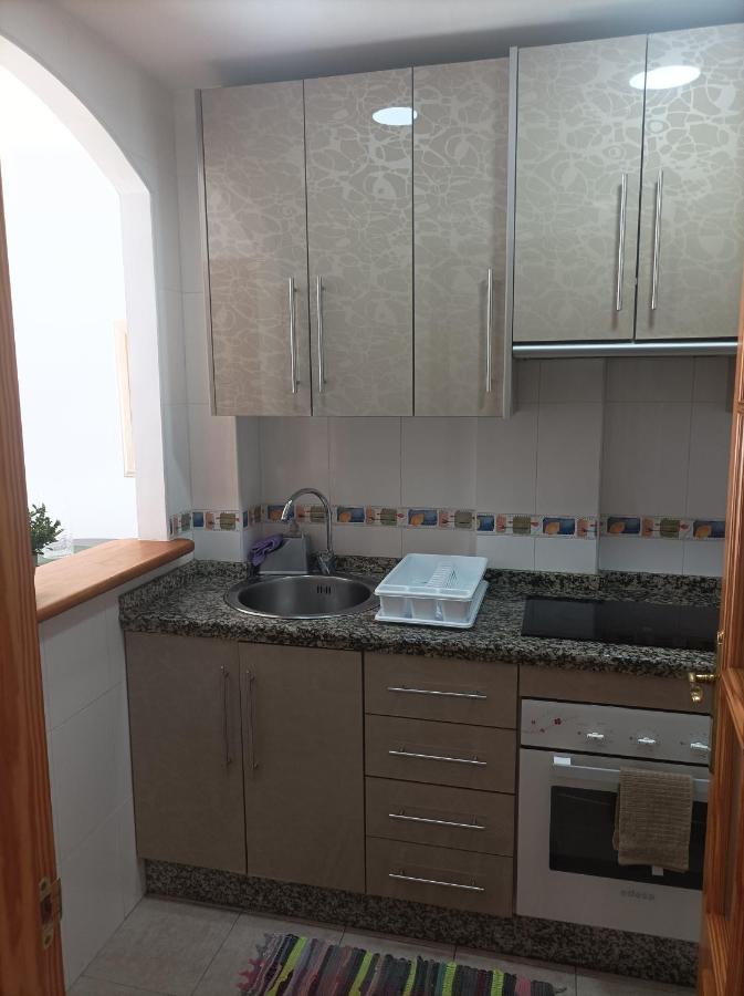 Acogedor Apartamento En La Cala De Mijas Εξωτερικό φωτογραφία